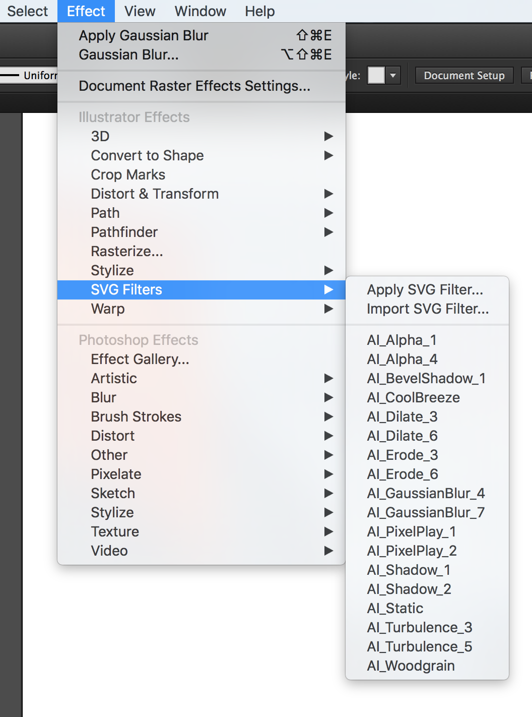 创建和导出SVG的技巧 创建和导出SVG的技巧