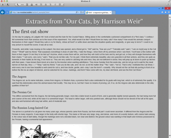 CSS布局模块 CSS布局模块