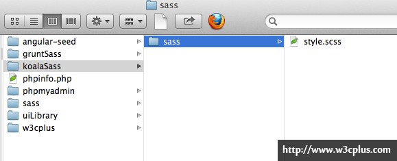 SASS界面编译工具——Codekit的使用