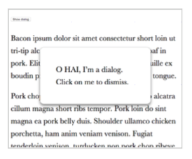 通过模糊来De-emphasize 通过模糊来De-emphasize