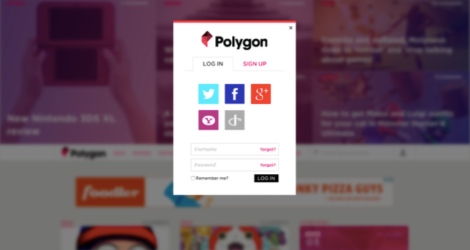 通过模糊来De-emphasize 通过模糊来De-emphasize