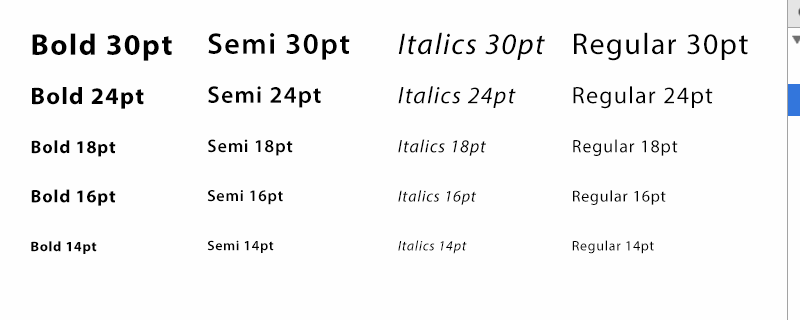 使用Hero image的文本来决定断点 使用Hero image的文本来决定断点