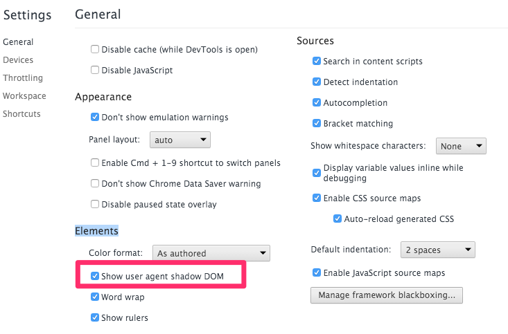 Web Components Web Components