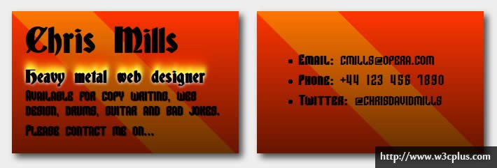 CSS3条件判断——@supports