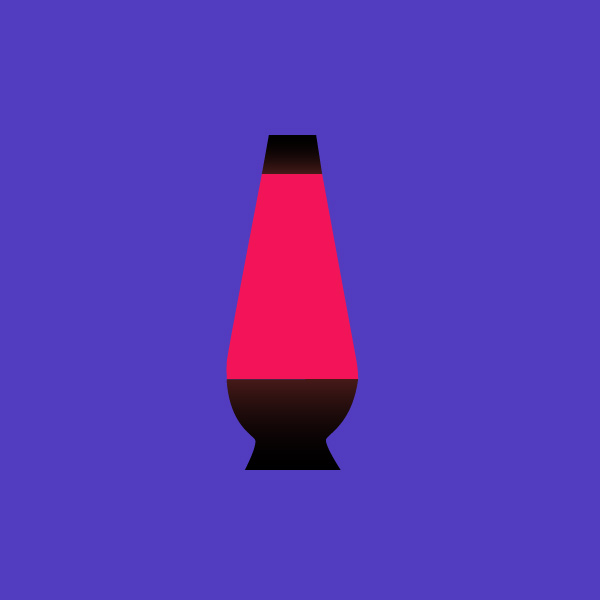 SVG Lava Lamp