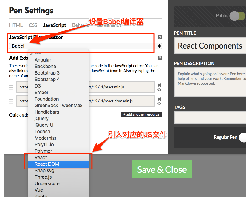 React 组件基本概念