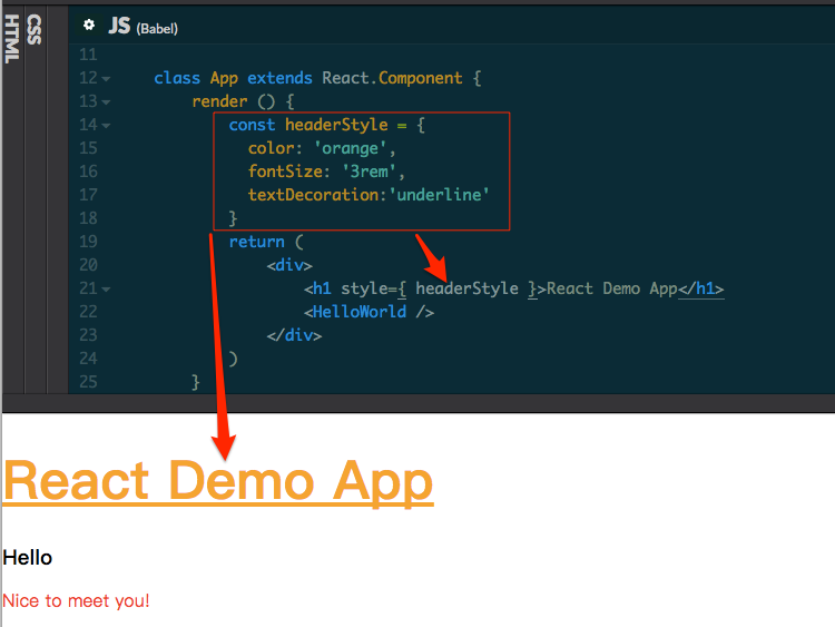 React 组件基本概念