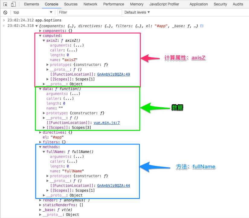 Vue中的代理Proxy