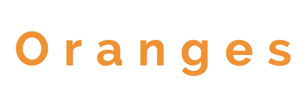 Oranges Text