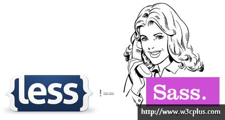 Less vs Sass