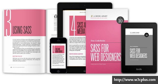 Sass for Web Designers