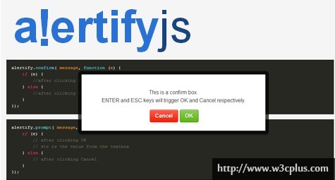 a!ertifyjs