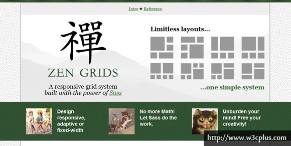 Zen Grids