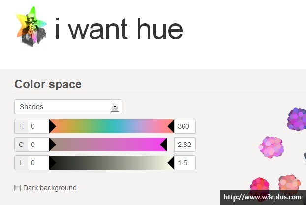 i want hue