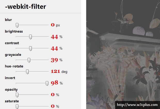 webkit-filter