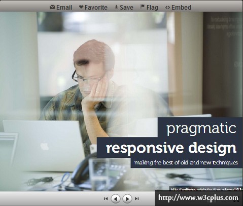 Responsive Resources strategy