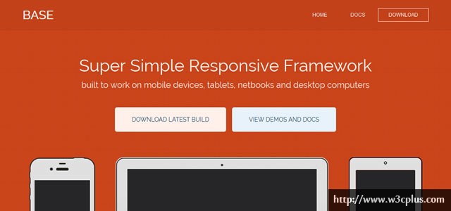 8 Responsive CSS Frameworks