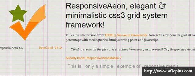 8 Responsive CSS Frameworks