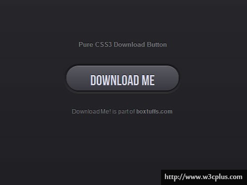 css3 download按钮设计