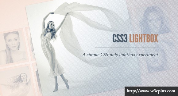 Codrops CSS3 Lightbox
